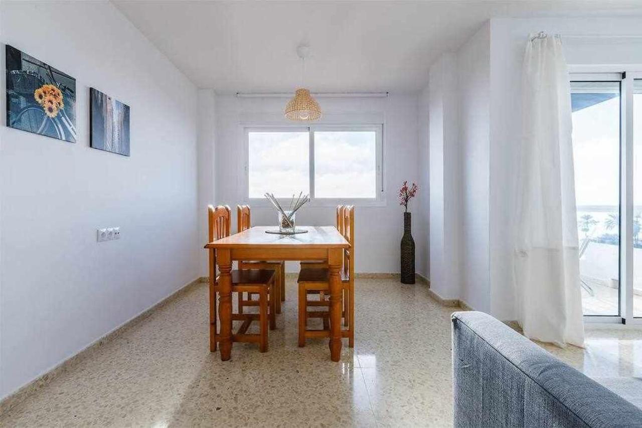 A&N Rio De La Plata Apartman Torre Del Mar Kültér fotó