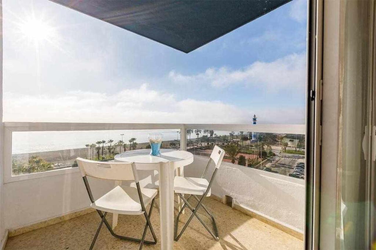 A&N Rio De La Plata Apartman Torre Del Mar Kültér fotó